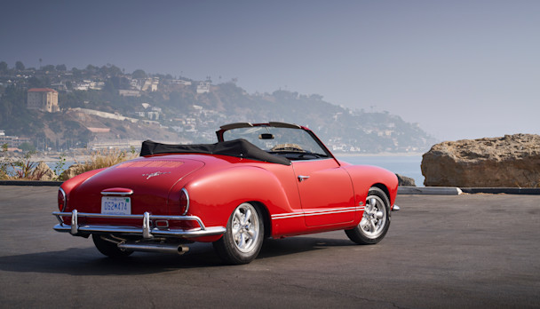 Volkswagen Karmann Ghia