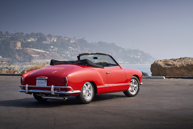 Volkswagen Karmann Ghia