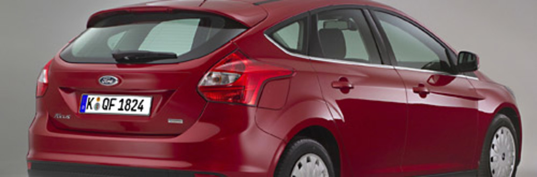Présentation: Ford Focus 1.6 TDCi Econetic – Seulement 3,5 l/100 km