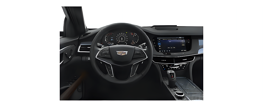 Cadillac CT6-V 2020 6