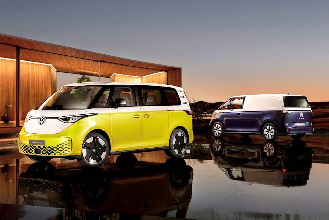 Les meilleures camionnettes hybrides à adopter en 2025