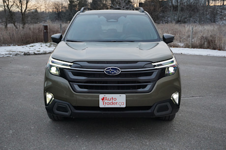Editorial 2026 subaru forester td di 250120 9
