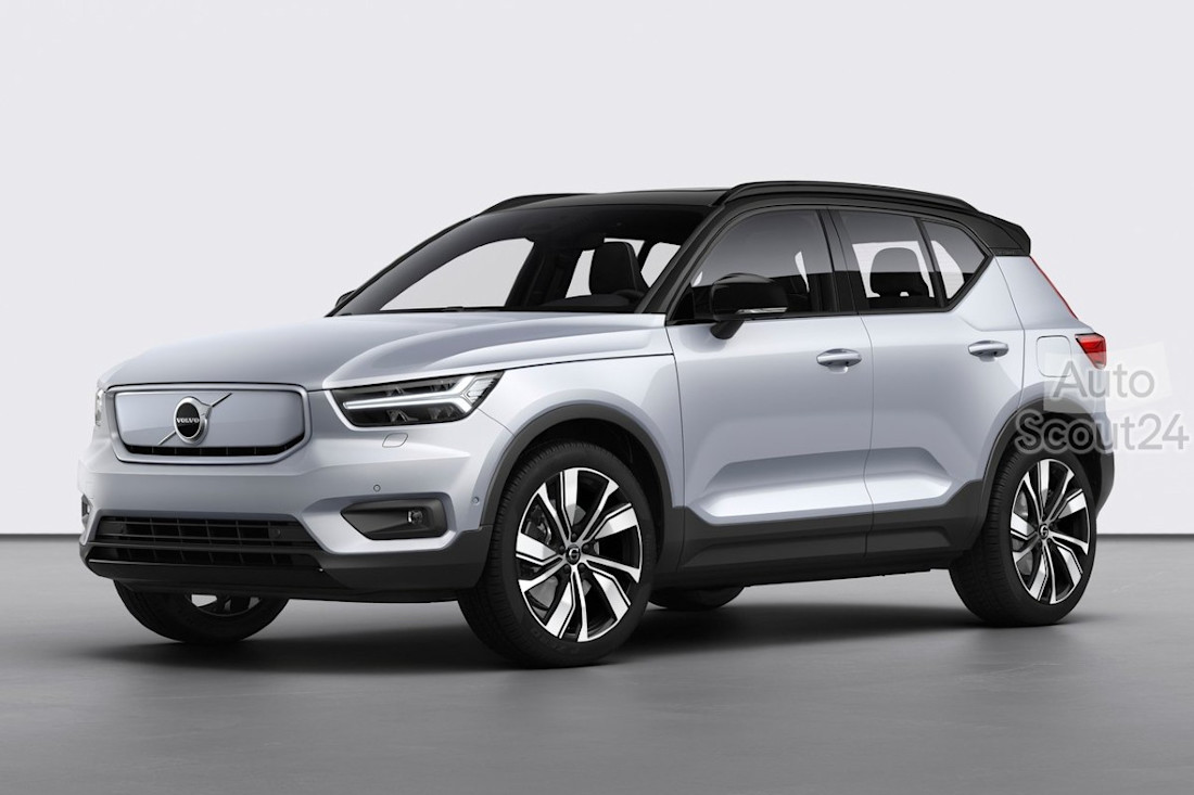 El Volvo XC40 estrena nueva versión eléctrica de acceso