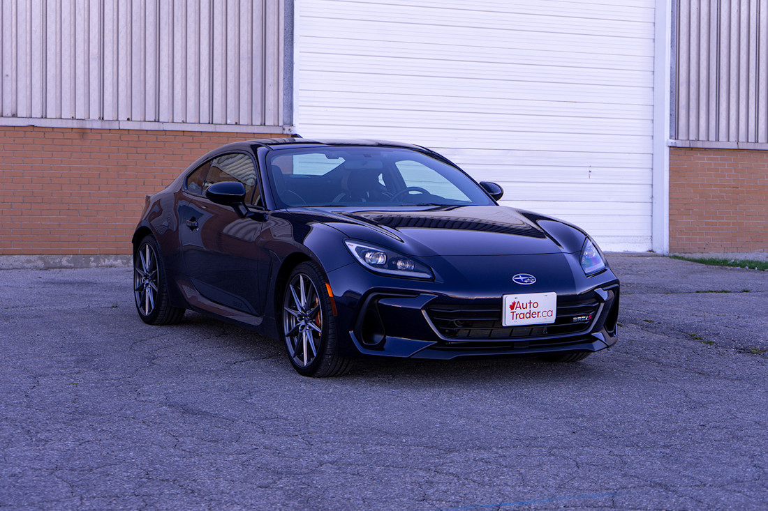 2025 Subaru BRZ Review Image