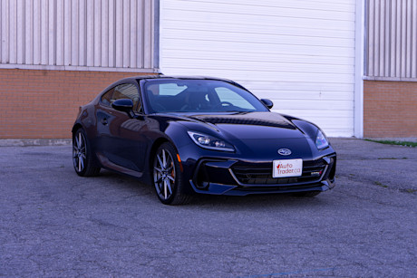 2025 Subaru BRZ Review Image