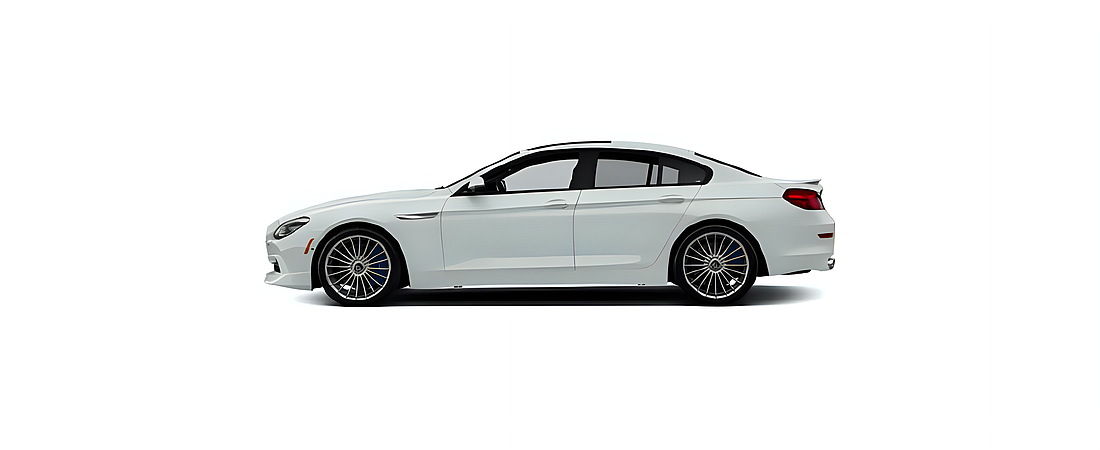 BMW 6 Series 2019 48