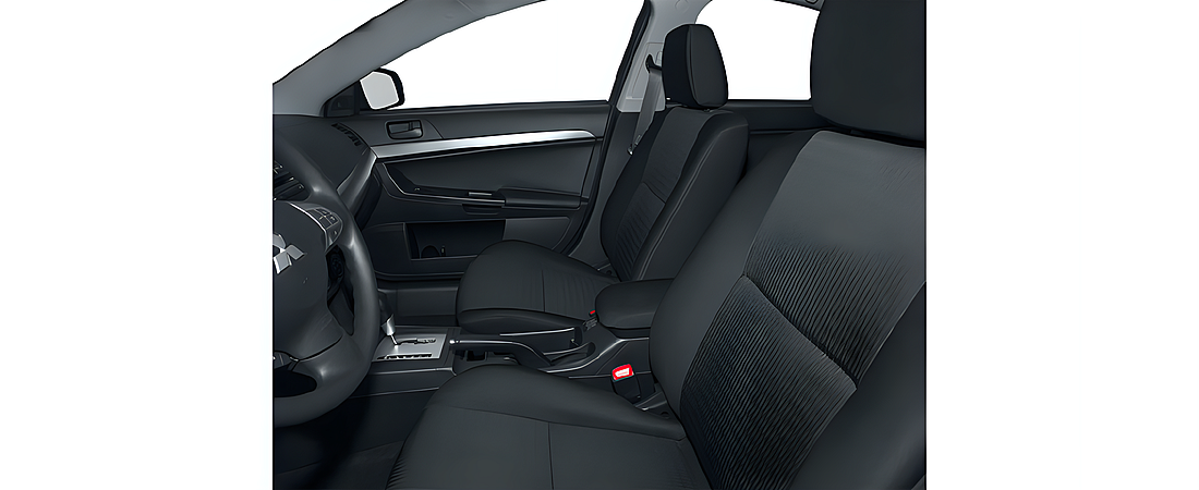 Mitsubishi LANCER SPORTBACK 2013 8
