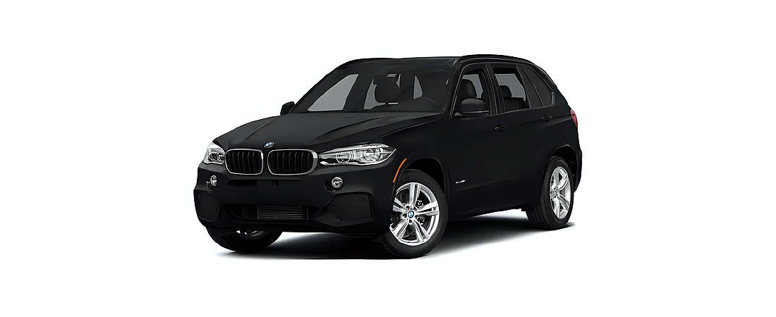 BMW X5 2015 1