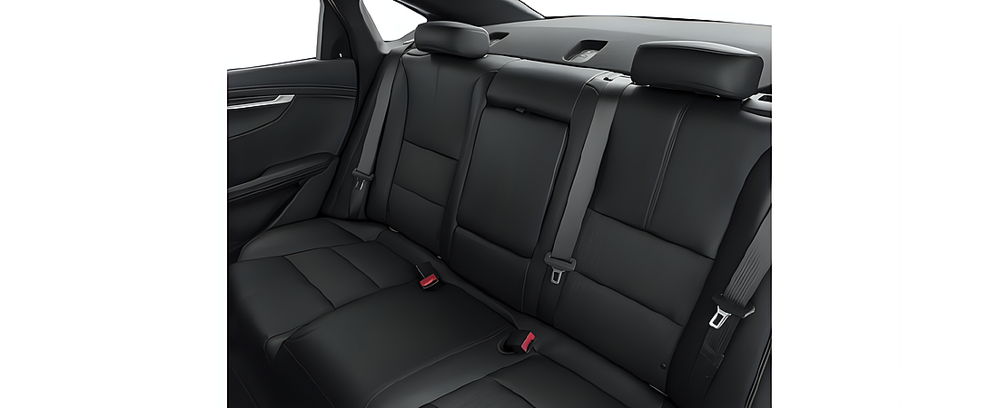 Chevrolet Impala 2016 45