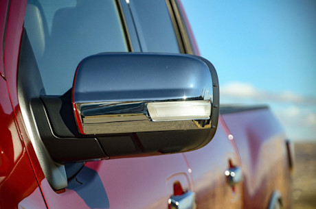 Nissan Titan 2020 : premier essai Image