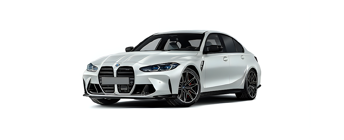 BMW M3 2024 1