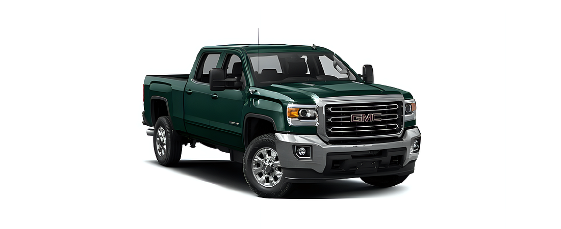 GMC SIERRA 2500HD 2018 80