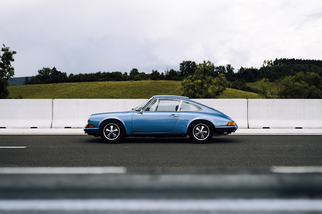 Auto d'epoca e auto storica - età, agevolazioni, vendita