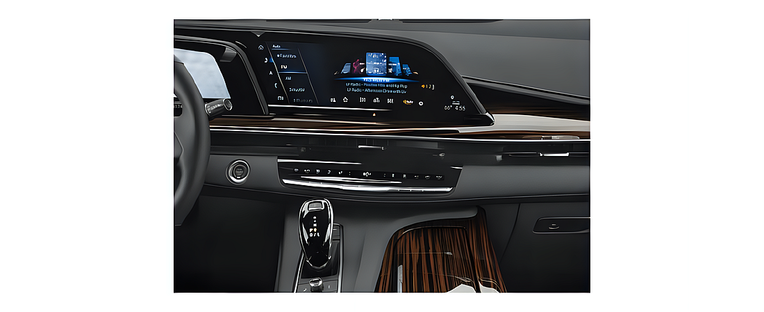 Cadillac Escalade 2022 9