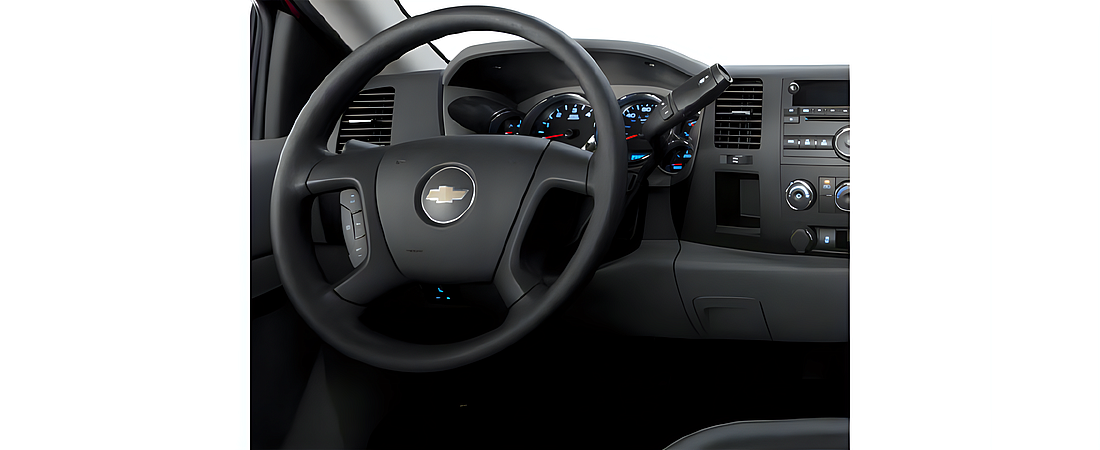 Chevrolet SILVERADO 2500HD 2012 6