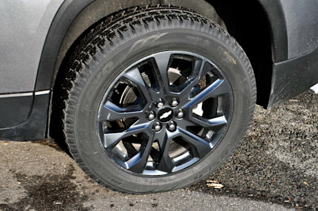 Editorial 2020 chevrolet traverse rs awd 10 mb