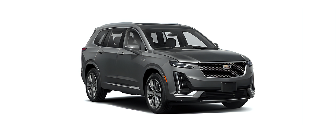 Cadillac XT6 2021 15