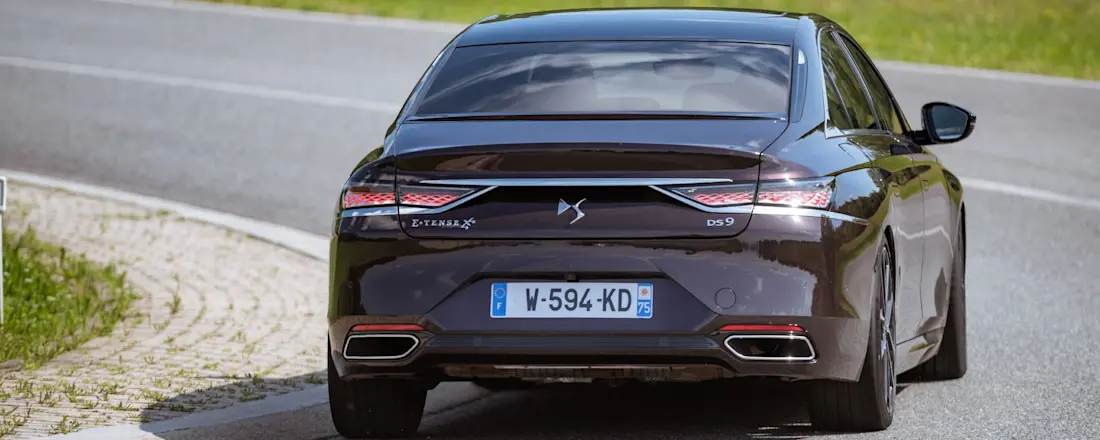 DS 9 ETENSE 4X4 360 7 DS 9 ETENSE 4X4 360 7