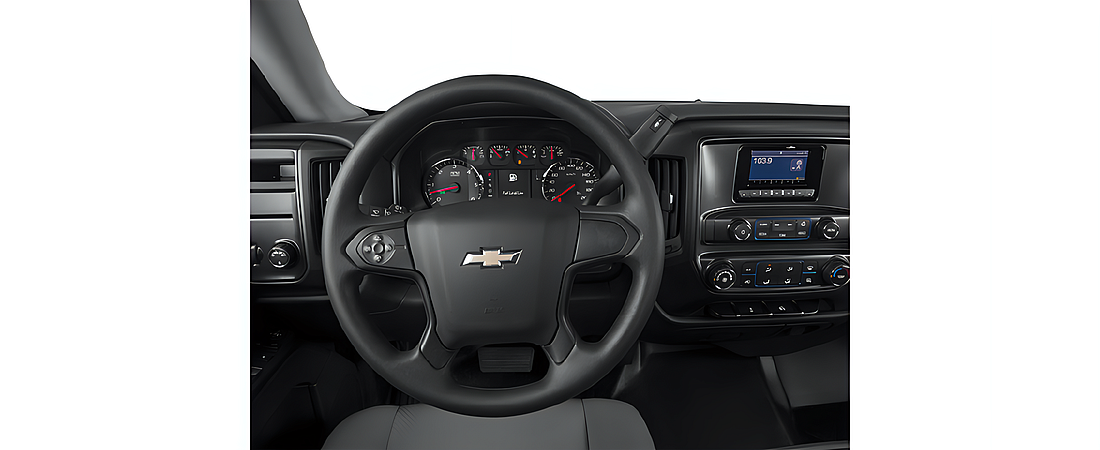 Chevrolet Silverado 1500 2014 6