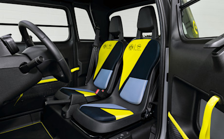 Opel Rocks-e