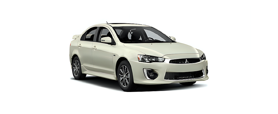 Mitsubishi Lancer 2017 2