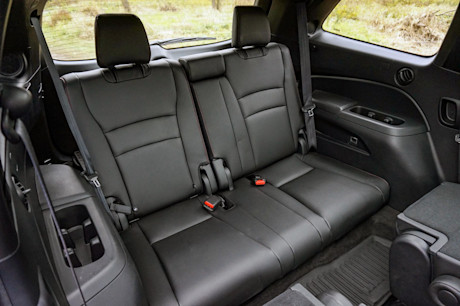 Editorial 2020 honda pilot black edition 15 di