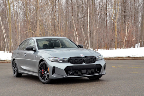 BMW M340i xDrive 2023 : essai routier Image