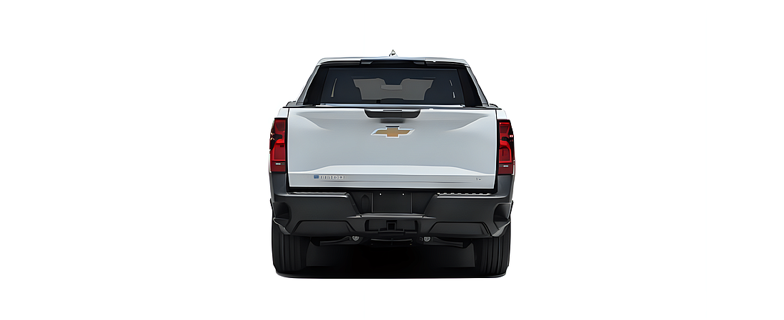 Chevrolet Silverado EV 2025 4