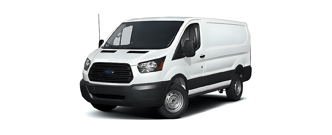 Ford Transit Van 2019 25