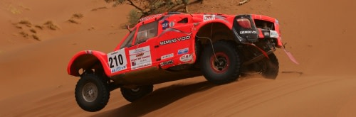 Reportage: Sport automobile – La compétition automobile au féminin
