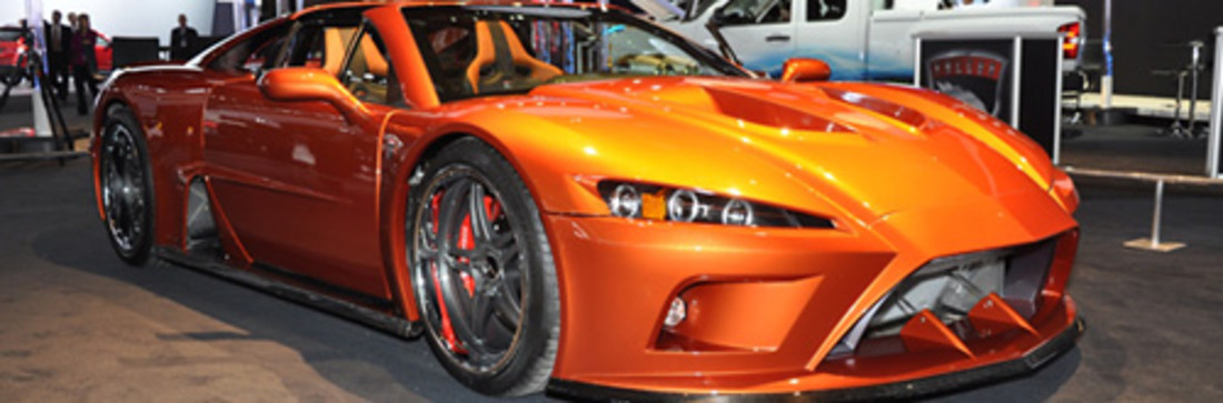 Vorstellung: Falcon F7 – Ganz schön böse