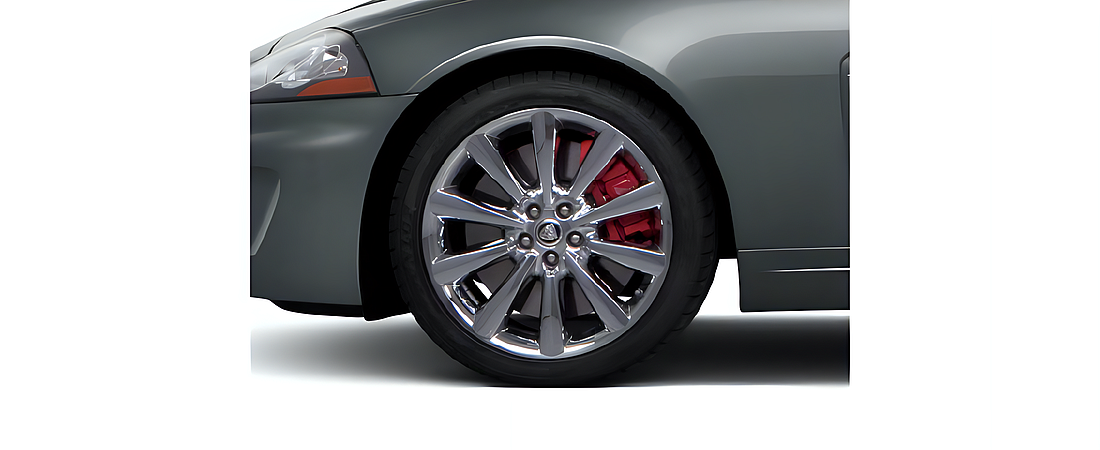 Jaguar XK 2011 12