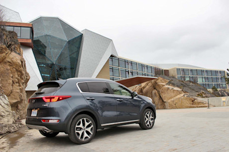 Editorial 14 dh 2017 kia sportage sx