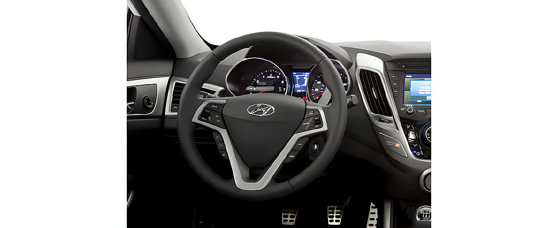 Hyundai Veloster 2012 6