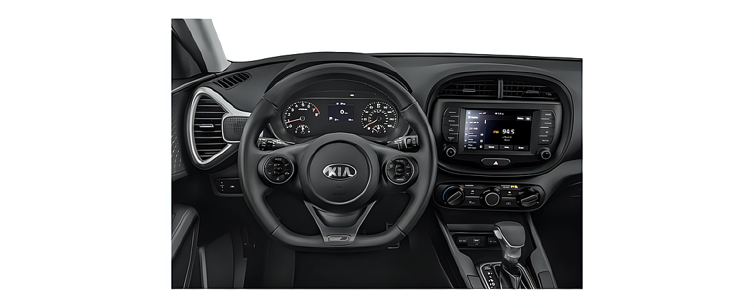 Kia Soul 2021 48