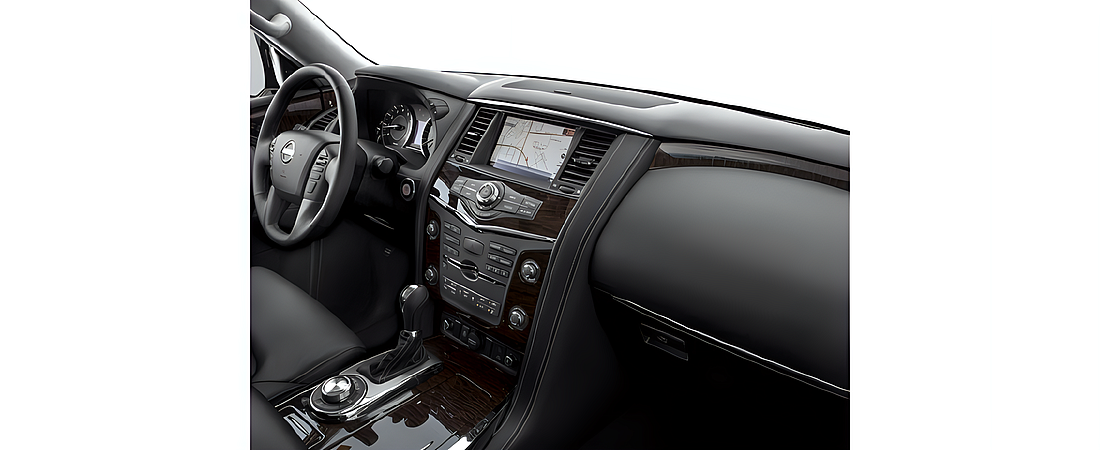 Nissan Armada 2017 29