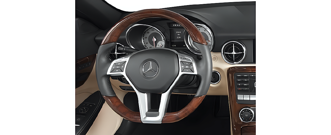 Mercedes-Benz SLK 2016 21