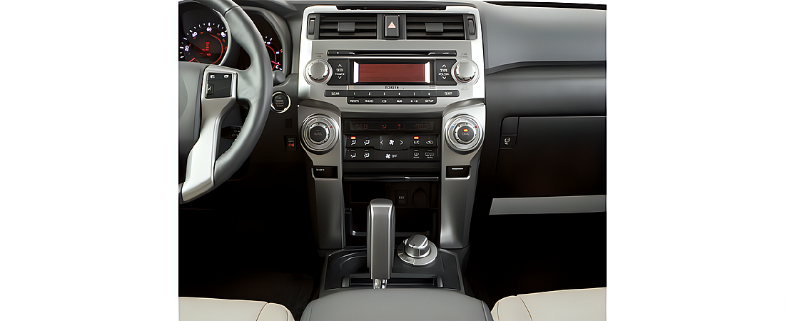 Toyota 4Runner 2012 11