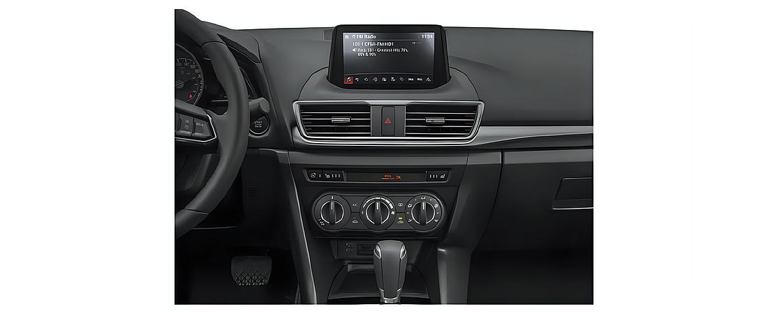 Mazda Mazda3 2018 24