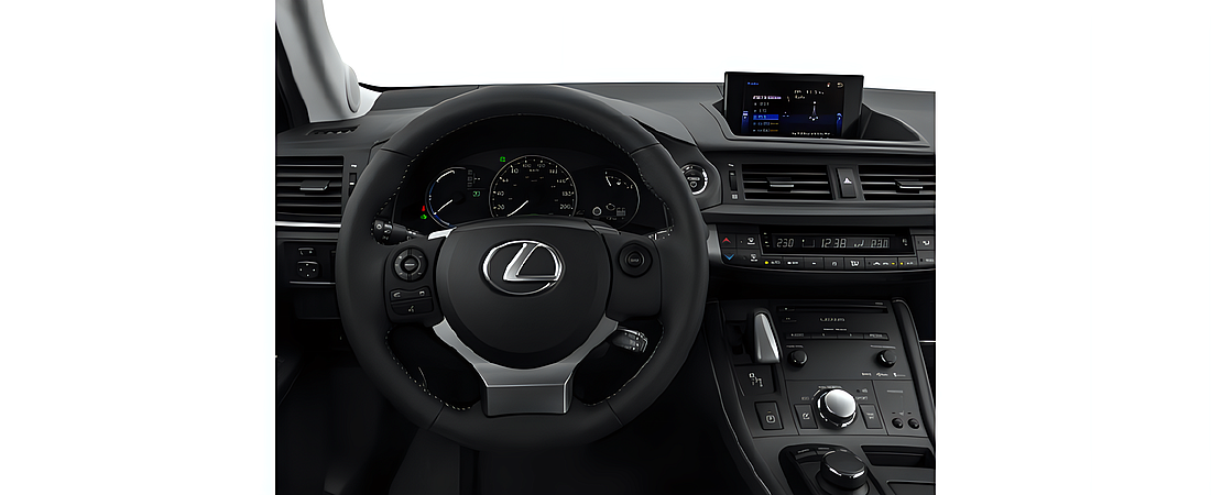 Lexus CT 200h 2017 6
