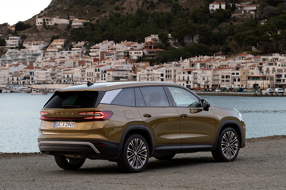 Skoda Kodiaq 2