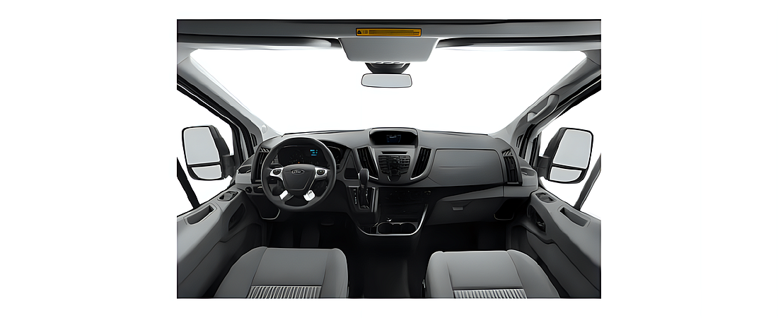 Ford Transit Van 2019 107