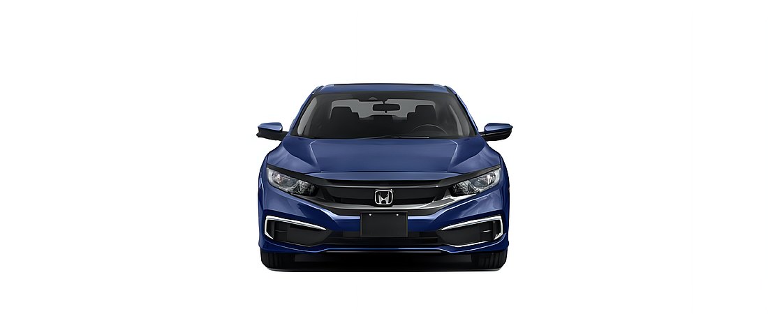 Honda Civic Sedan 2021 17