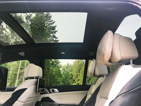 Editorial 2019 bmw x7 xdrive50i 39 gw