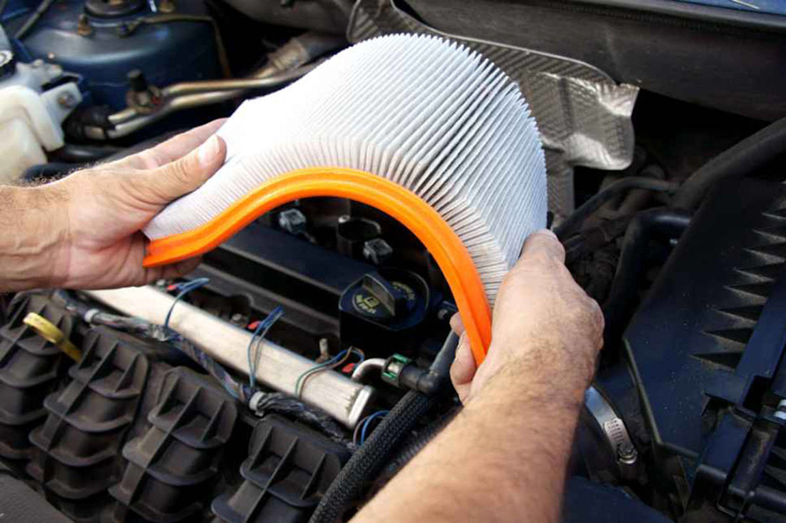 Cambiar el filtro de aire es vital para tu bolsillo
