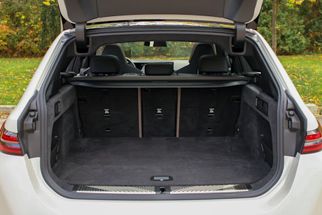 2025 BMW M5 Touring Review Body Image