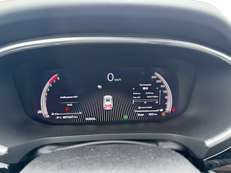 2026 Acura MDX Review Image