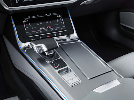 Audi A7 2019 : essai routier Body Image