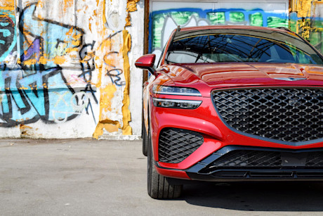 Editorial 2022 genesis gv70 3 5t sport plus 06 sha