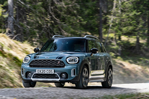 Mini Cooper Countryman